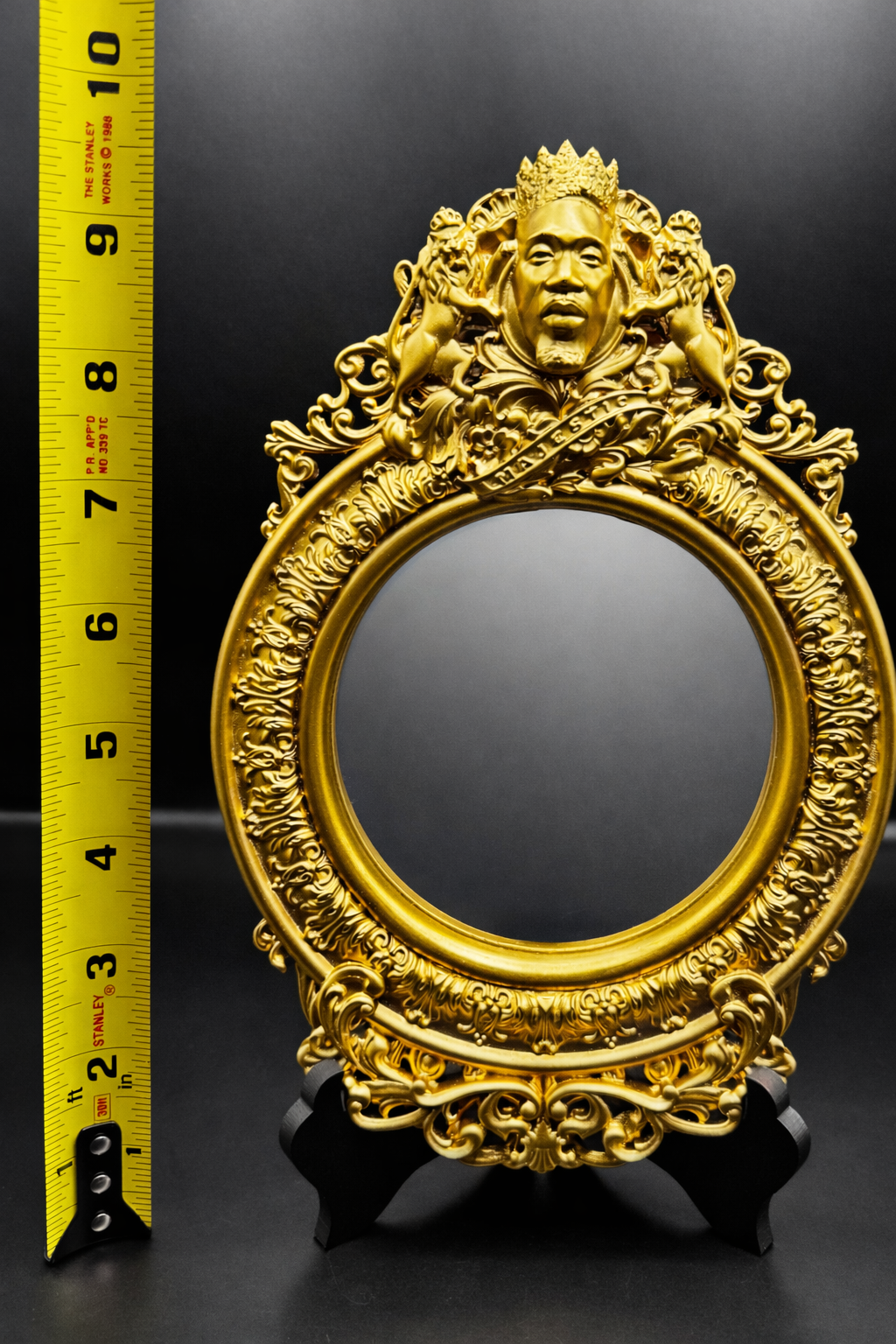 MAJESTIC: An Affirmation Mirror