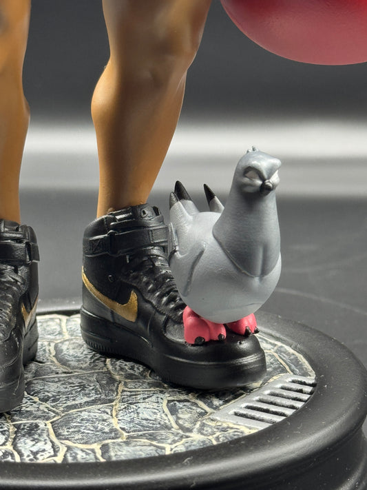 ANTI-BULLY STANDARD EDITION RESIN FIGURE