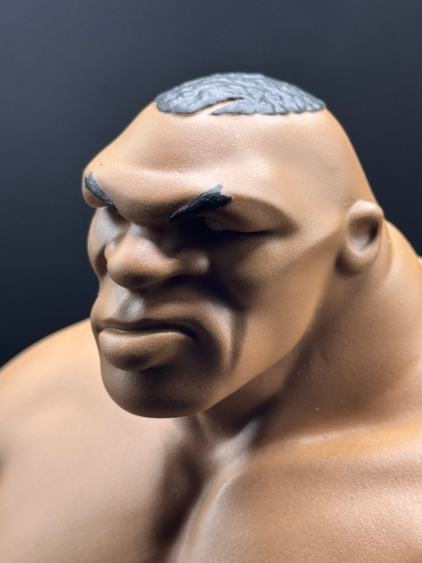 ANTI-BULLY GOLDEN GLOVES RESIN FIGURE