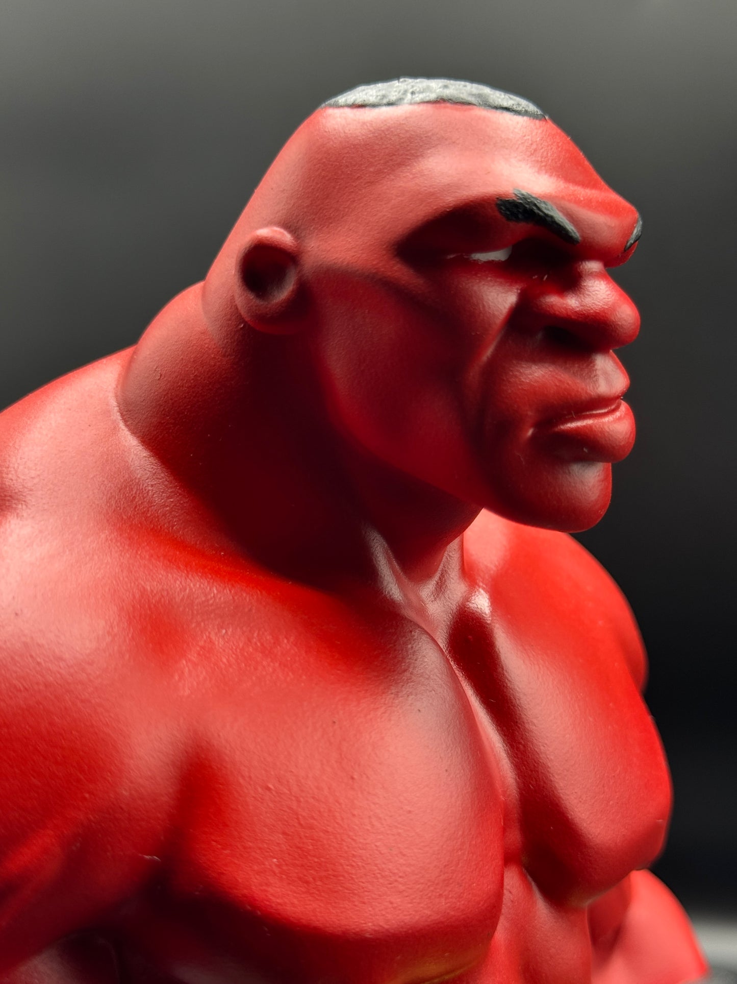 ANTI-BULLY RAGE MODE RESIN FIGURE