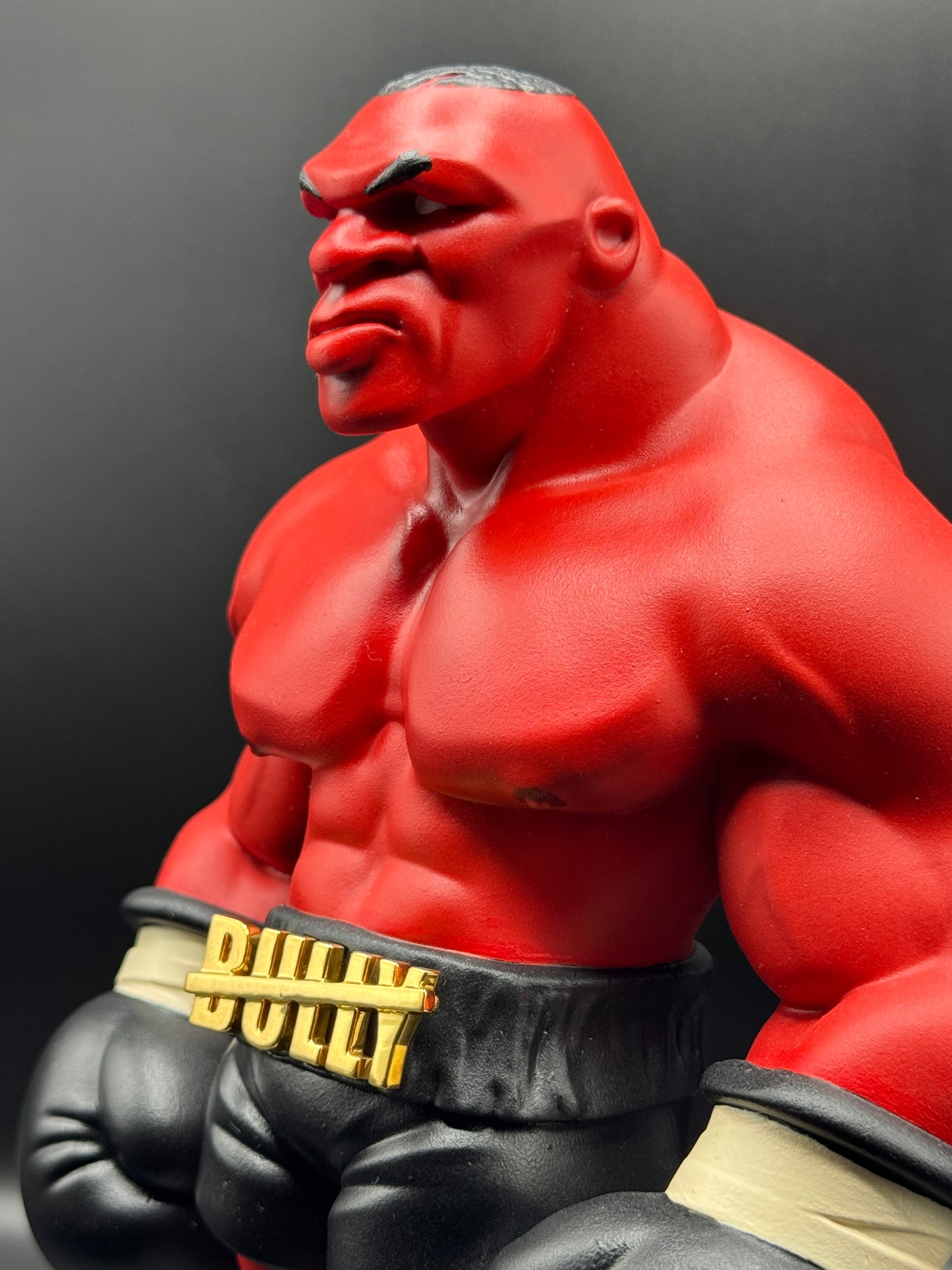 ANTI-BULLY RAGE MODE RESIN FIGURE