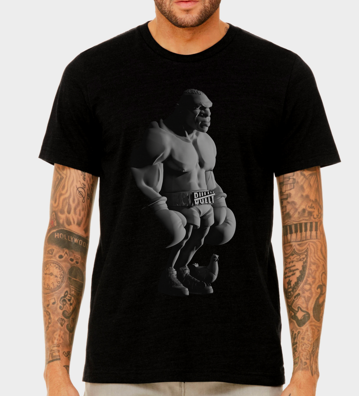 ANTI-BULLY SHADOW (LIMITED RUN of 50)