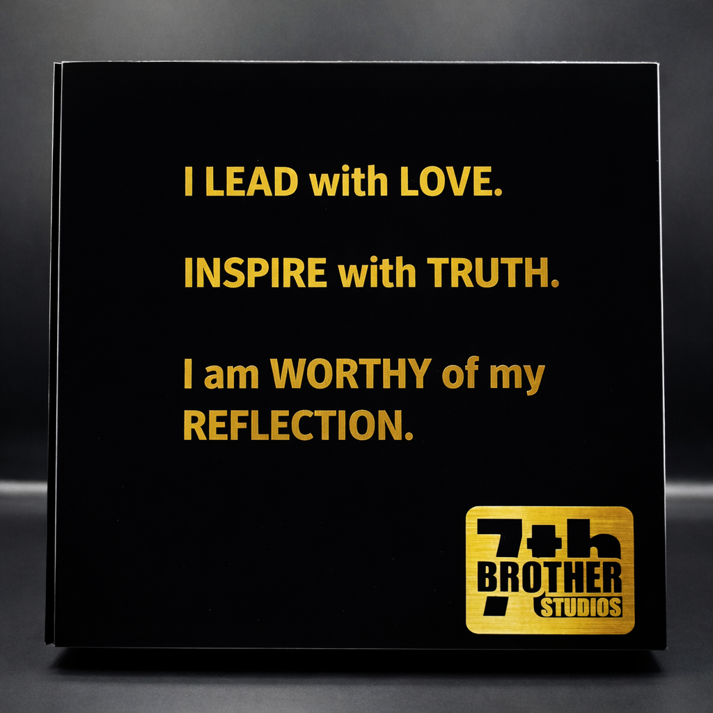 MAJESTIC: An Affirmation Mirror