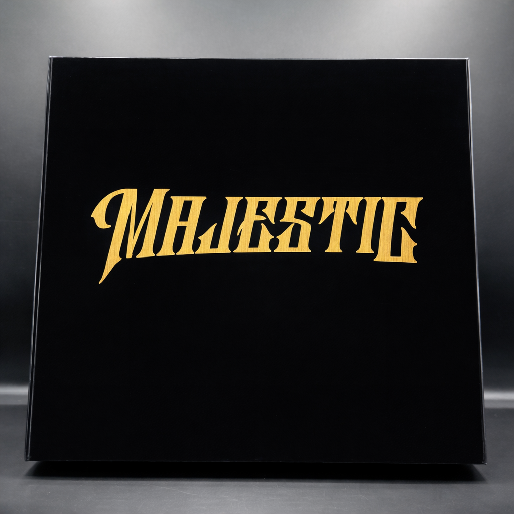 MAJESTIC: An Affirmation Mirror