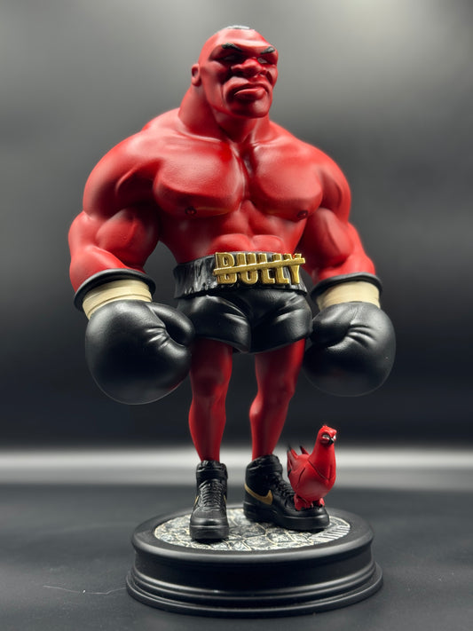 ANTI-BULLY RAGE MODE RESIN FIGURE